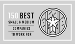 150 Best Small & Medium Companies to Work For 150家最佳中小型公司