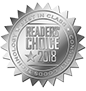 Readers Choice 2018 读者选择2018